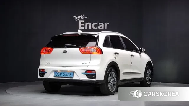 Kia Niro EV id 3515034 из Кореи 12