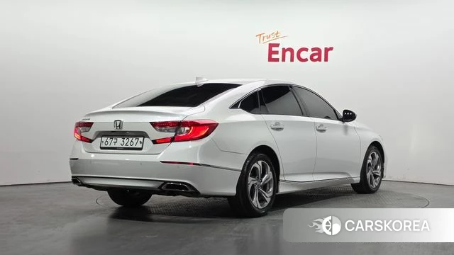 Honda Accord 10th Generation id 3880027 из Кореи 12