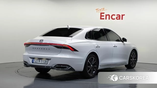Hyundai The New Grandeur IG id 4631983 из Кореи 12