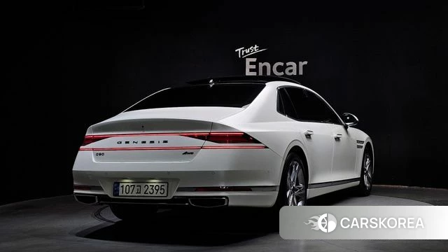 Genesis G90 (RS4) id 3851445 из Кореи 12