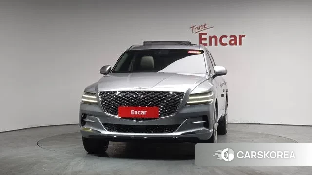 Genesis GV80 id 3675001 из Кореи 12