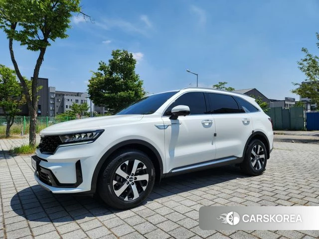 Kia Sorento 4th Generation id 4445113 из Кореи 12