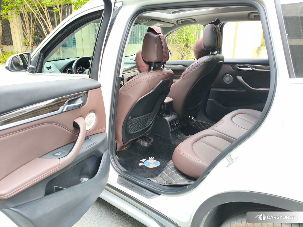 BMW X1 2020 Белый из Китая, фото 2