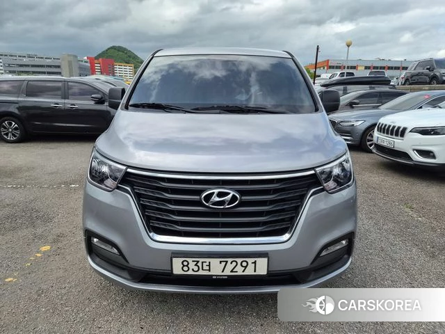 Hyundai The New Grand Starex id 4697966 из Кореи 9