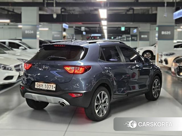 Kia Stonic id 4448310 из Кореи 11