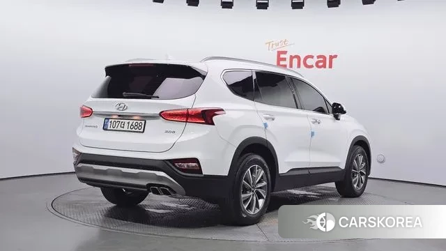 Hyundai Santa Fe TM id 2995611 из Кореи 12