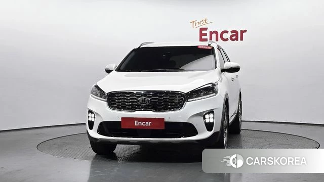 Kia The New Sorento id 4620104 из Кореи 12