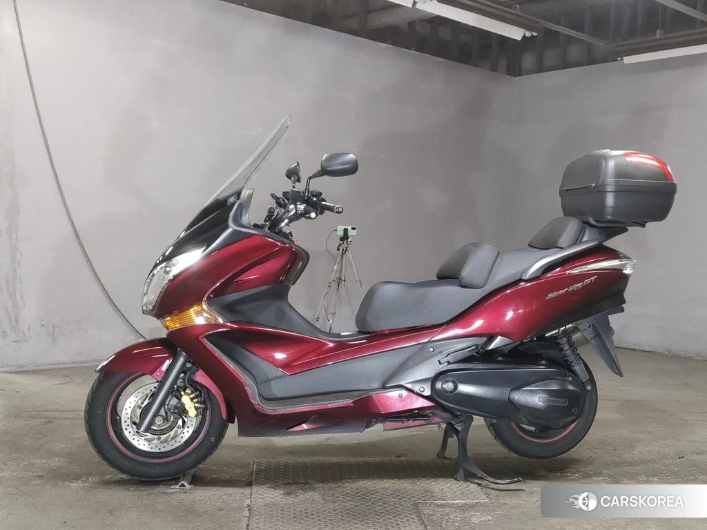 Проданный Honda SILVER WING 400 GT 2015 из Японии