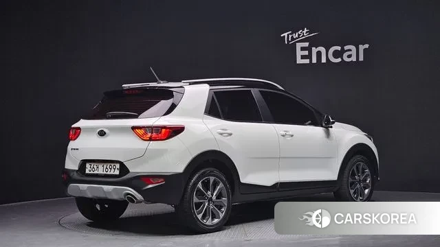 Kia Stonic id 3034416 из Кореи 12