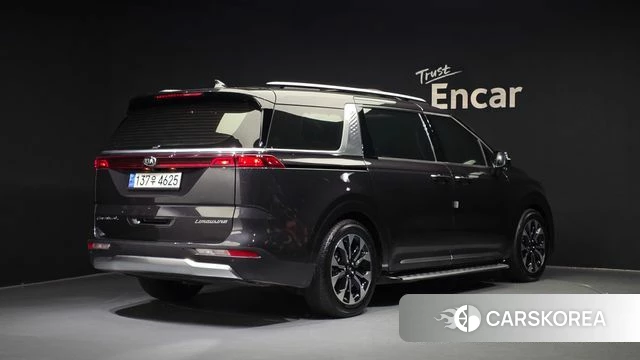 Kia Carnival 4th generation id 3843459 из Кореи 12