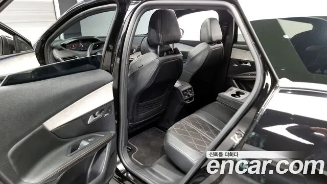 Peugeot 3008 second generation id 2702284 из Кореи 12