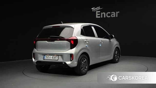 Kia The New Morning (JA) id 4248439 из Кореи 12