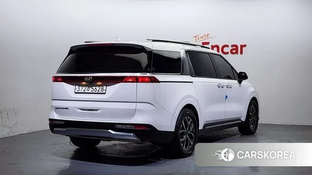 Kia Carnival 4th generation id 3676552 из Кореи 12