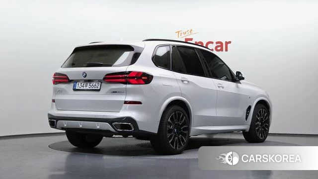BMW X5 (G05) id 4380902 из Кореи 12
