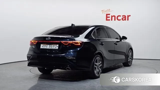 Kia Come New K3 id 3612576 из Кореи 12