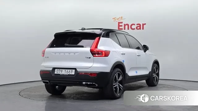 Volvo XC40 id 3612627 из Кореи 12