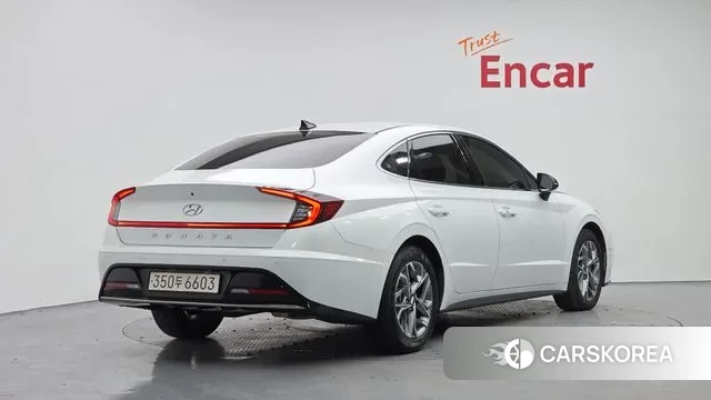 Hyundai Sonata (DN8) id 3529122 из Кореи 12