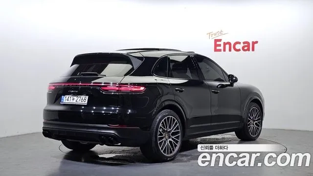 Porsche Cayenne (PO536) id 2874235 из Кореи 12