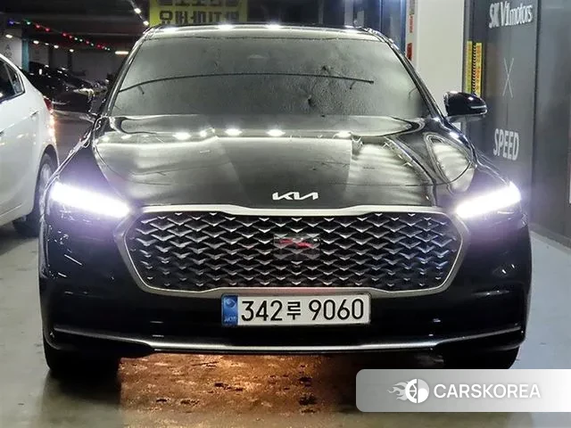 Kia The New K9 2nd generation id 3655322 из Кореи 12