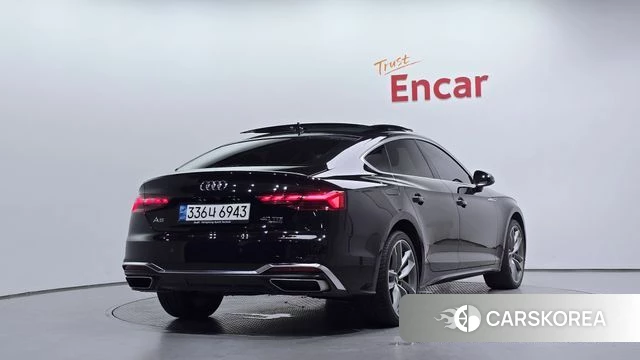 Audi A5 (F5) id 4769184 из Кореи 12