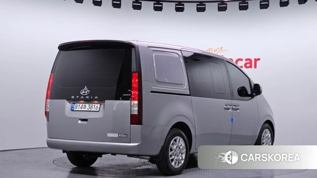 Hyundai Staria id 3851116 из Кореи 12