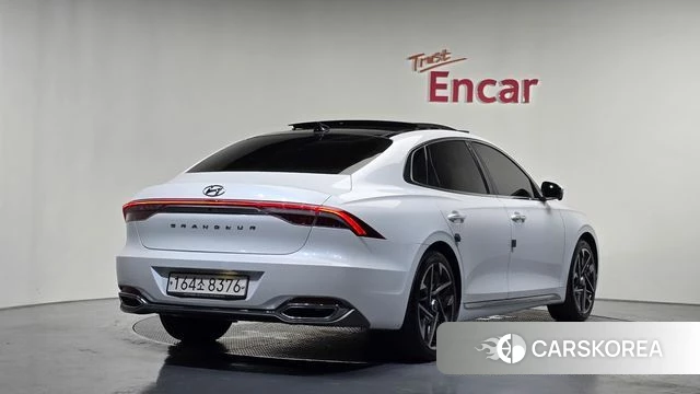 Hyundai The New Grandeur IG id 4416595 из Кореи 12