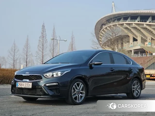 Kia Come New K3 id 3694889 из Кореи 12