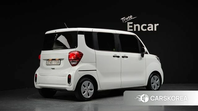 Kia The New Ray id 4619023 из Кореи 12
