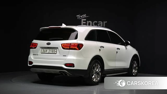 Kia The New Sorento id 4020436 из Кореи 12