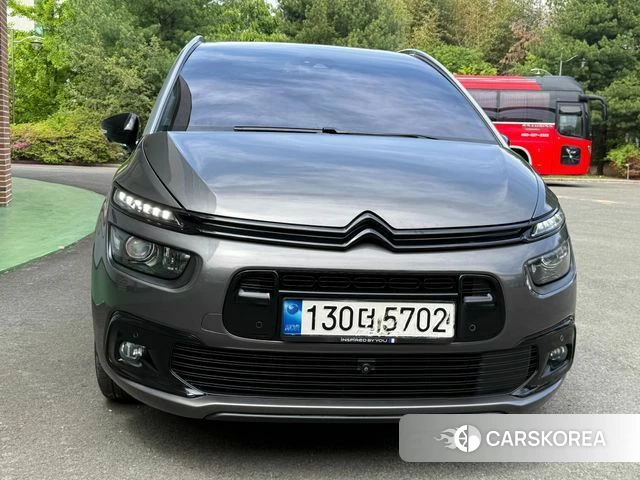 Citroen / DS Grand C4 Spacetourer id 4282797 из Кореи 12