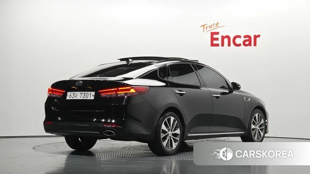 Kia K5 second generation id 4733094 из Кореи 12