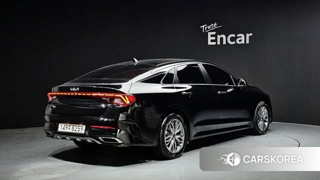 Kia K5 3rd generation id 3702103 из Кореи 12