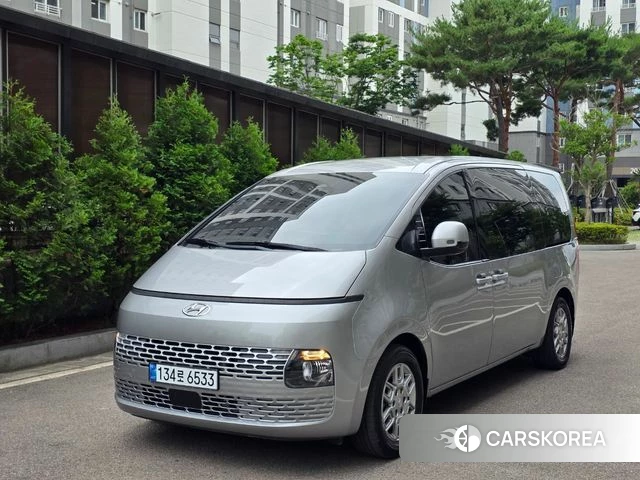 Hyundai Staria id 4580488 из Кореи 10