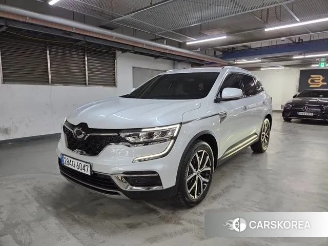 Renault Korea (Samsung) The New QM6 id 3360518 из Кореи 8