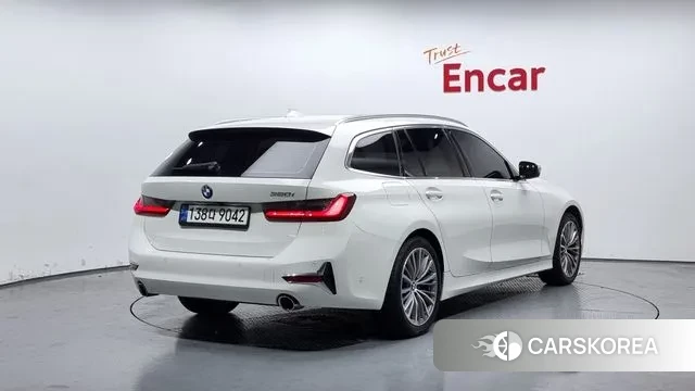 BMW 3 Series (G20) id 2890200 из Кореи 12