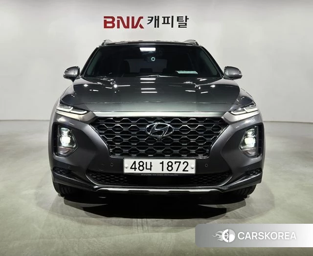 Hyundai Santa Fe TM id 3924751 из Кореи 12