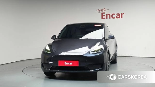 Tesla Model Y id 4427237 из Кореи 12