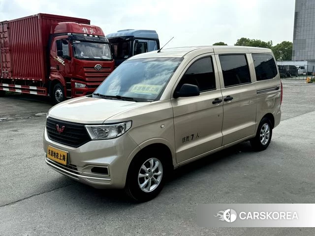 Wuling Automobile Wuling Hongguang V 2020 Шампань из Китая, фото 3