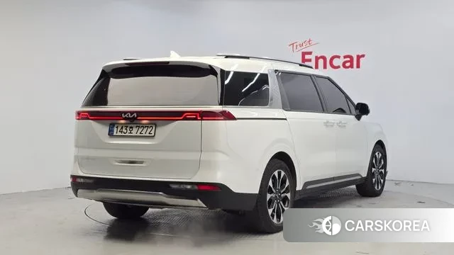 Kia Carnival 4th generation id 3443372 из Кореи 12