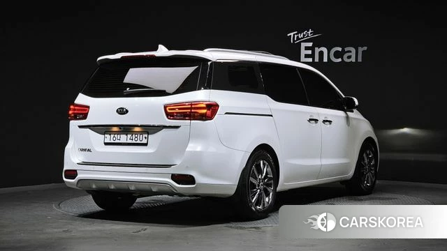 Kia The New Carnival id 4610542 из Кореи 12