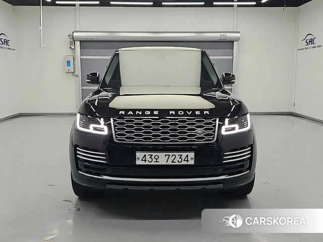 Land Rover Range Rover 4th Generation id 4785738 из Кореи 12