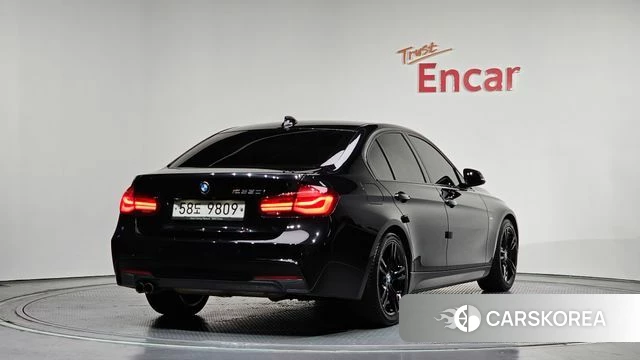 BMW 3 Series (F30) id 3835021 из Кореи 12