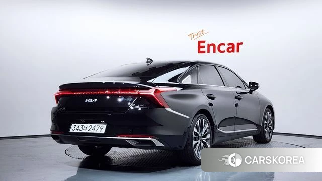 Kia K8 id 3811781 из Кореи 12