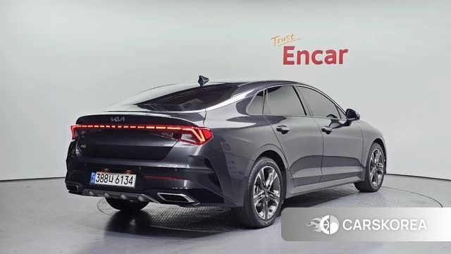 Kia K5 3rd generation id 3877297 из Кореи 12