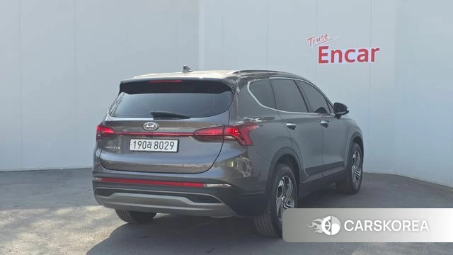 Hyundai The New Santa Fe id 3833038 из Кореи 12