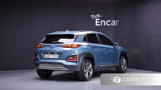Hyundai Kona id 3071851 из Кореи 12