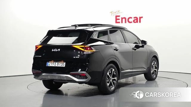 Kia Sportage 5th Generation Hybrid id 3865460 из Кореи 12