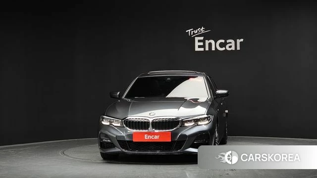 BMW 3 Series (G20) id 4245697 из Кореи 12