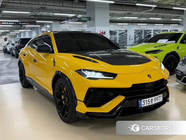 Lamborghini Urus id 3228910 из Кореи 12