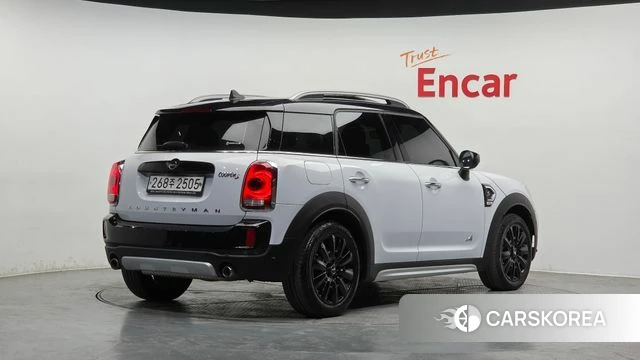 Mini Cooper S Countryman id 3924285 из Кореи 12
